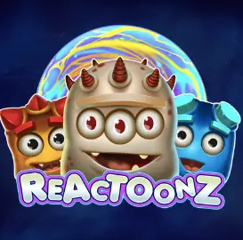 Reactoonz 2 gokkast
