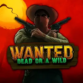 Wanted Dead or a Wild gokkast